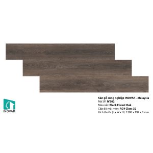 Sàn gỗ kỹ thuật Inovar - IV302