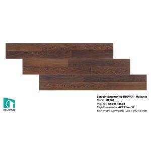 Sàn gỗ kỹ thuật Inovar - MF501