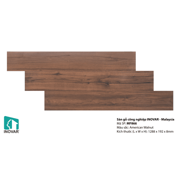 Sàn gỗ kỹ thuật Inovar - MF866