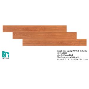 Sàn gỗ kỹ thuật Inovar – VG330