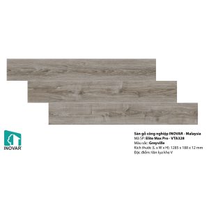 Sàn gỗ kỹ thuật Inovar – VTA328