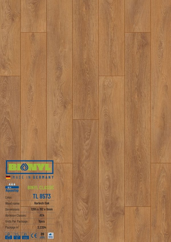Sàn gỗ Bionyl Classic - TL8573
